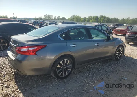 2016 Nissan Altima 2.5 z USA, uszkodzony, nr VIN 1N4AL3AP5GC132260